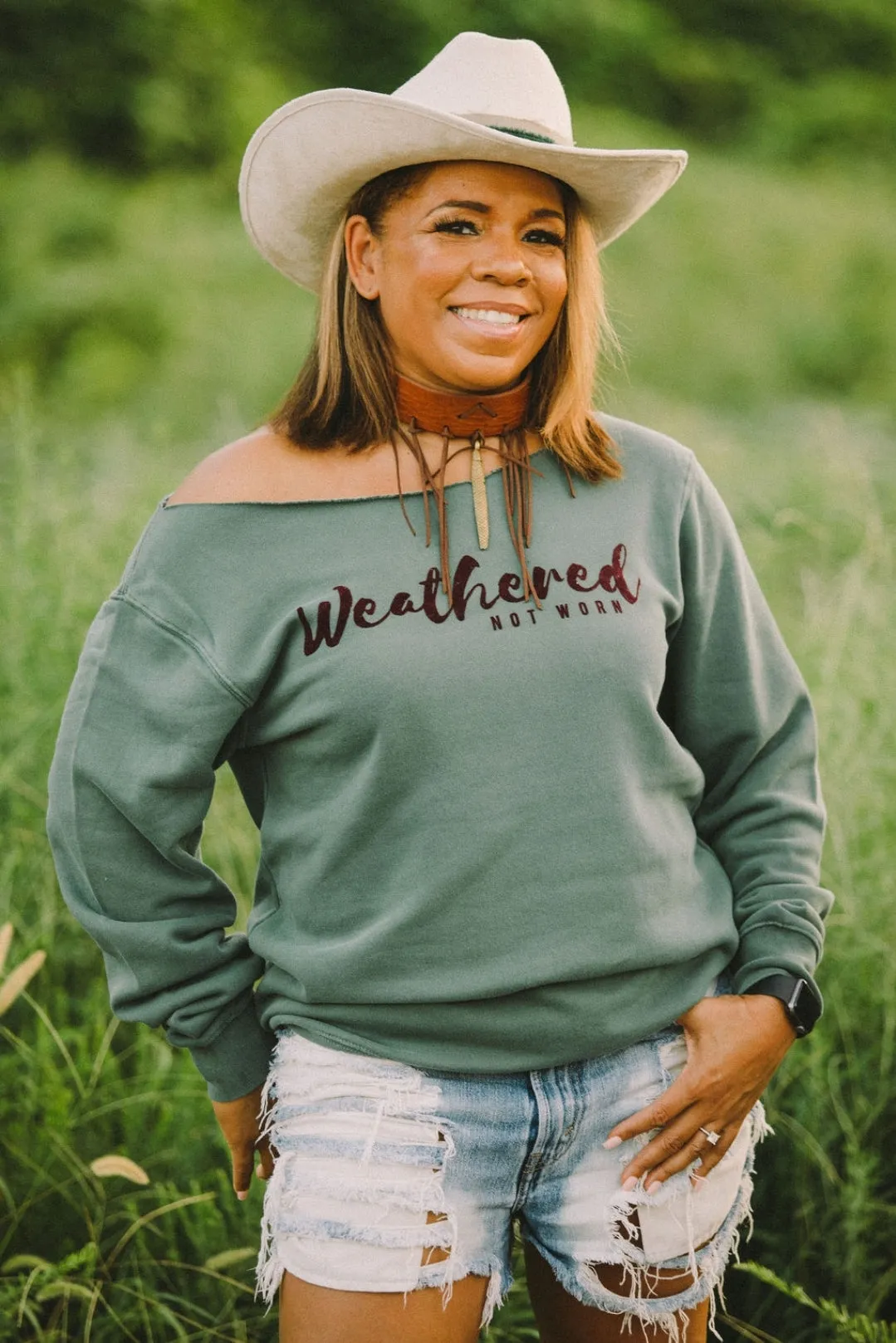Carefree Sweatshirt Collection