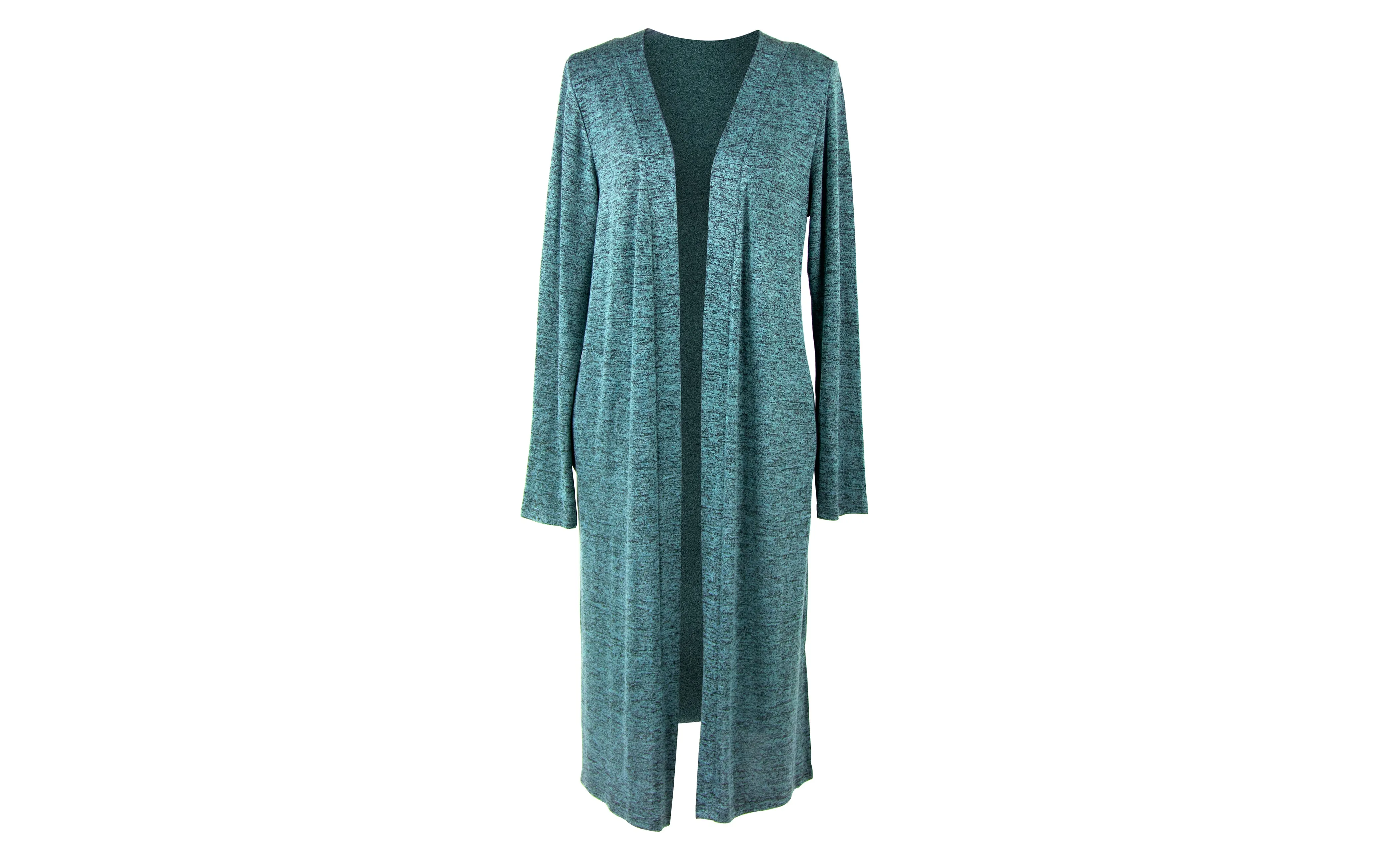 Carefree Threads Long Cardigan