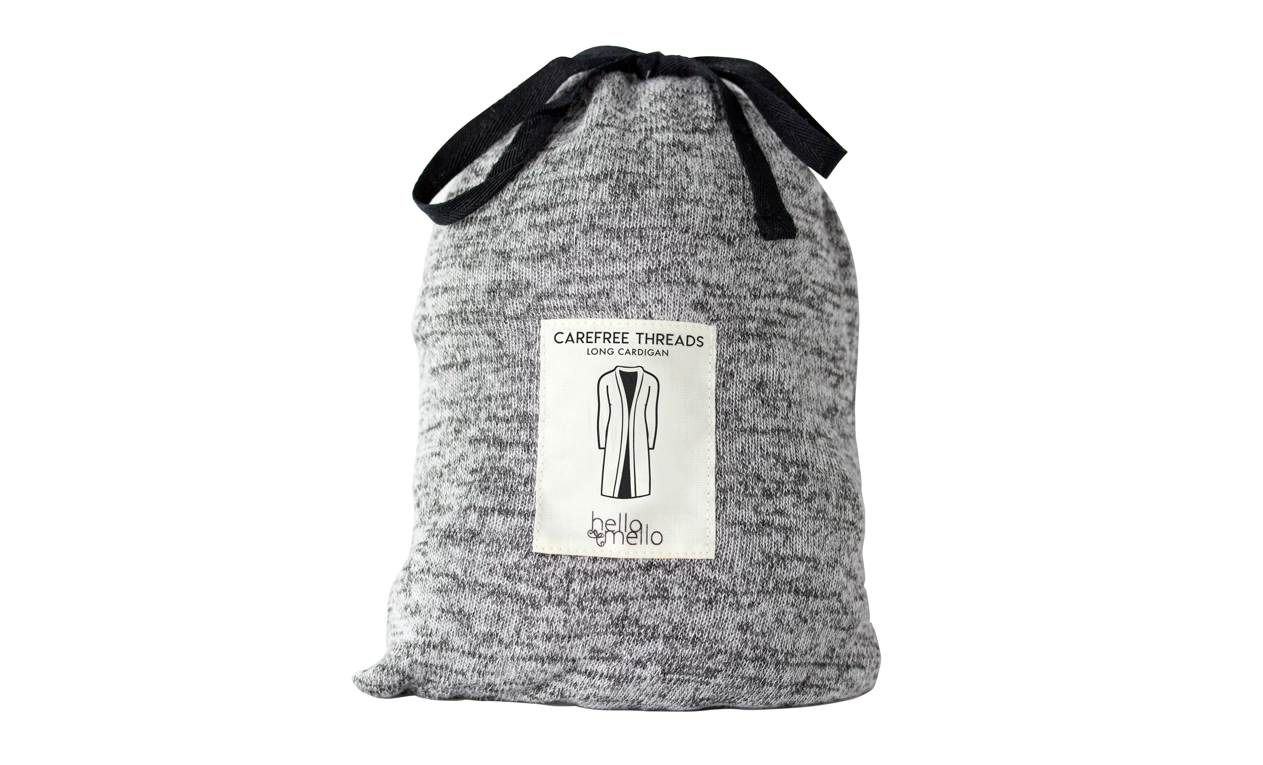 Carefree Threads Long Cardigan