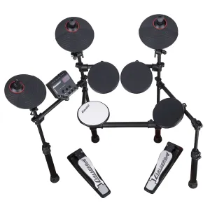 Carlsbro CSD100 Compact Electronic Drum Kit