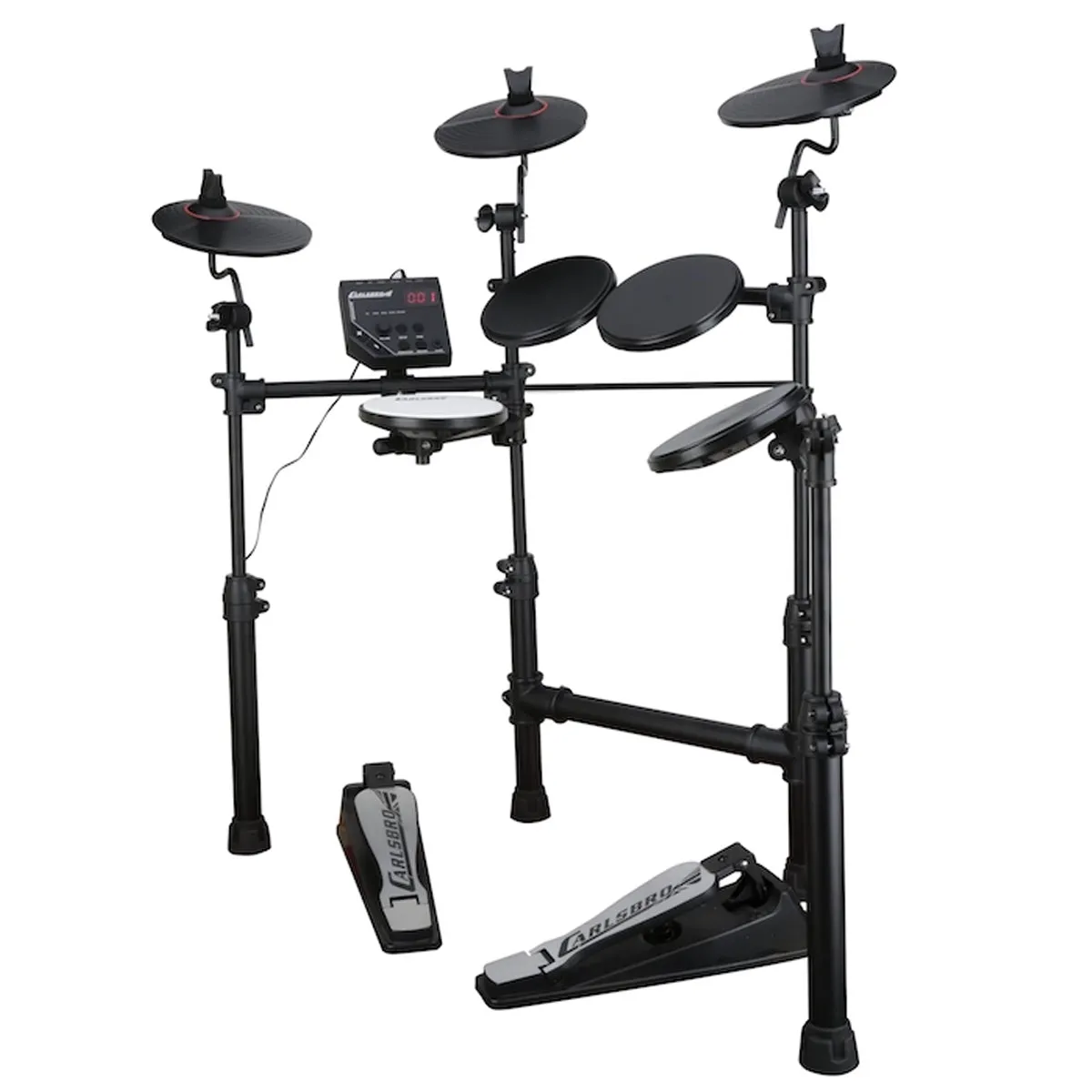Carlsbro CSD100 Compact Electronic Drum Kit