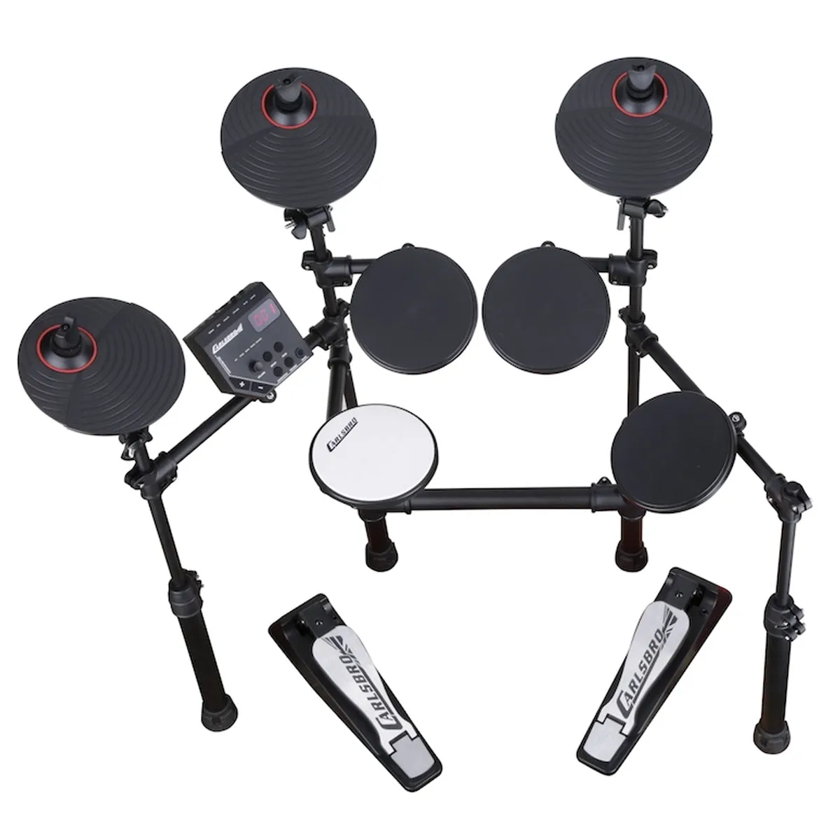 Carlsbro CSD100 Compact Electronic Drum Kit