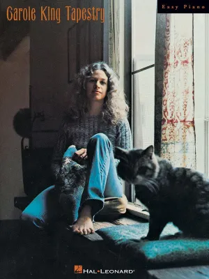 CAROLE KING - TAPESTRY EASY PIANO