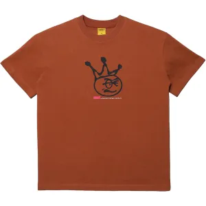 Carpet Company Kid Tee Chestnut