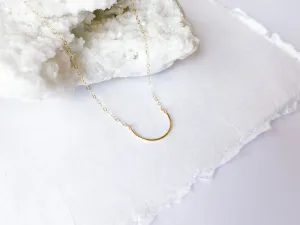 Carried Necklace
