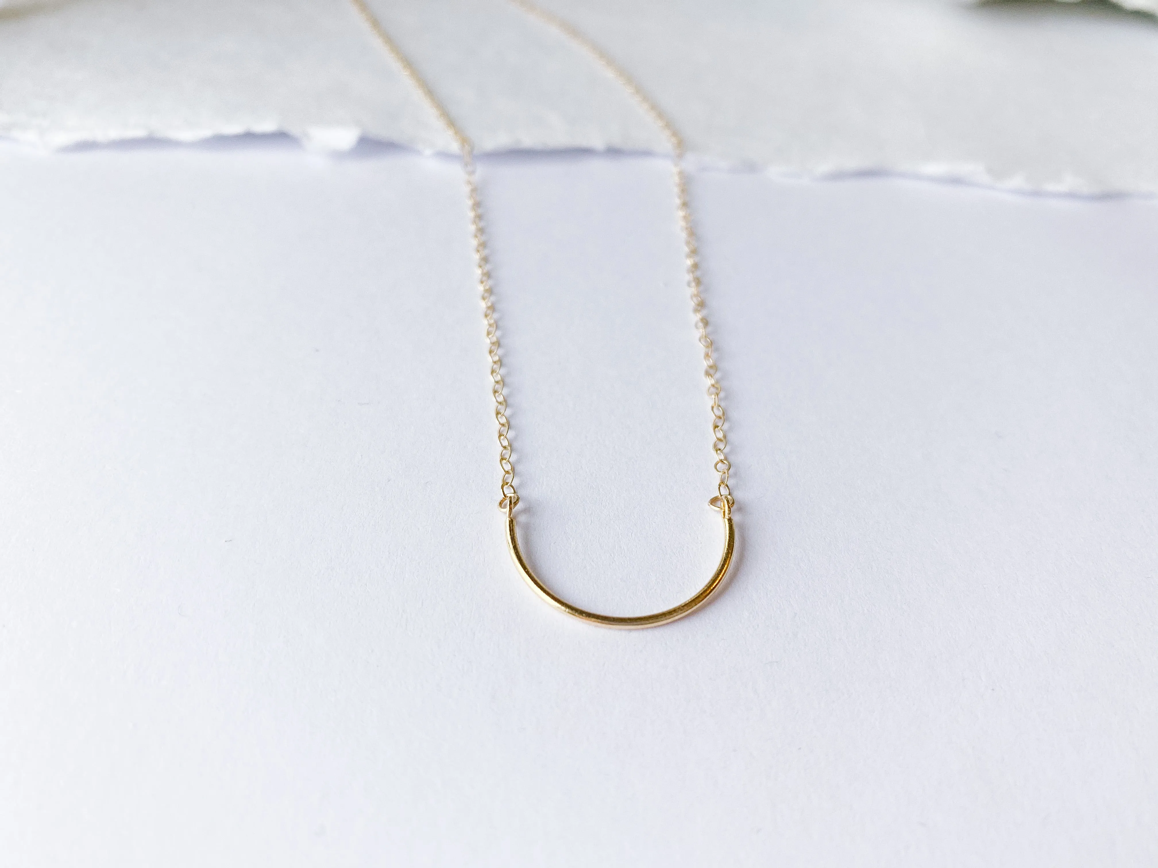 Carried Necklace