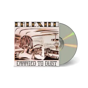 Carried To Dust [CD]