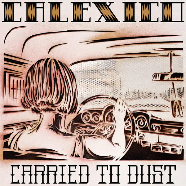 Carried To Dust [CD]