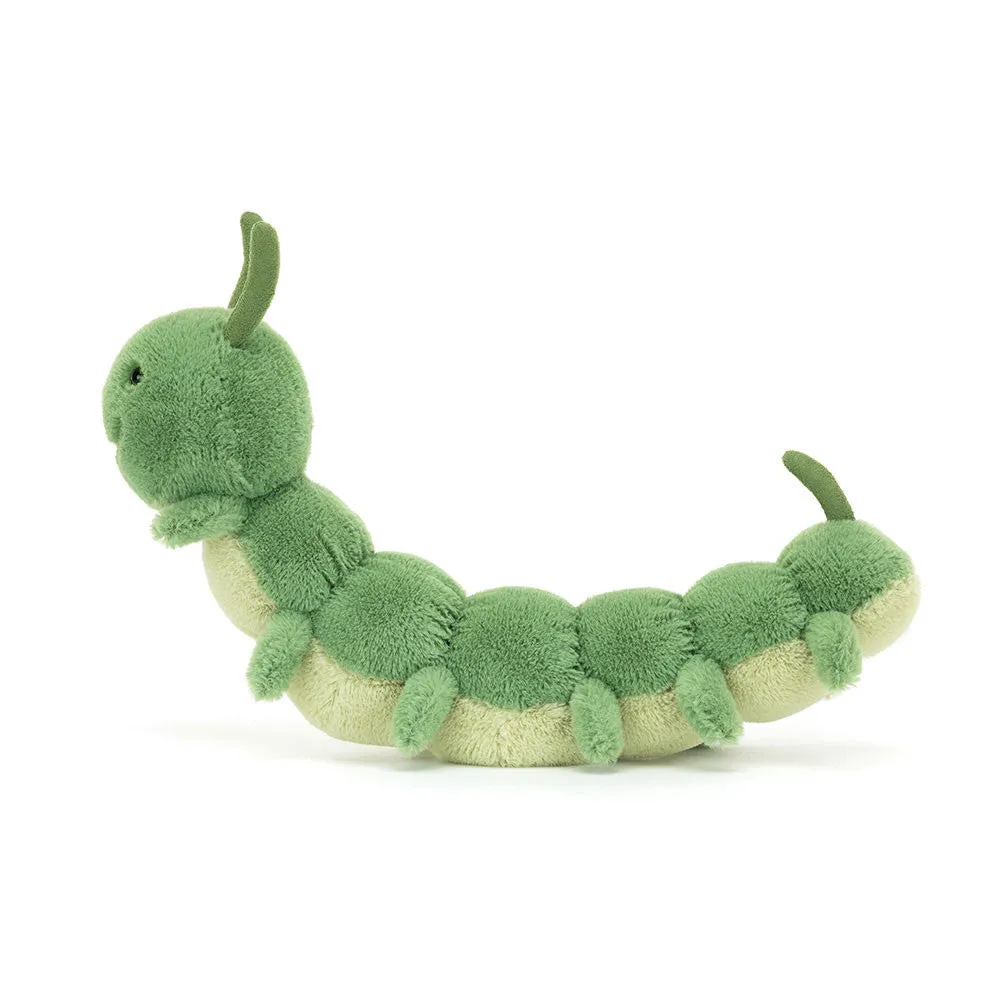 Carys Caterpillar by Jellycat