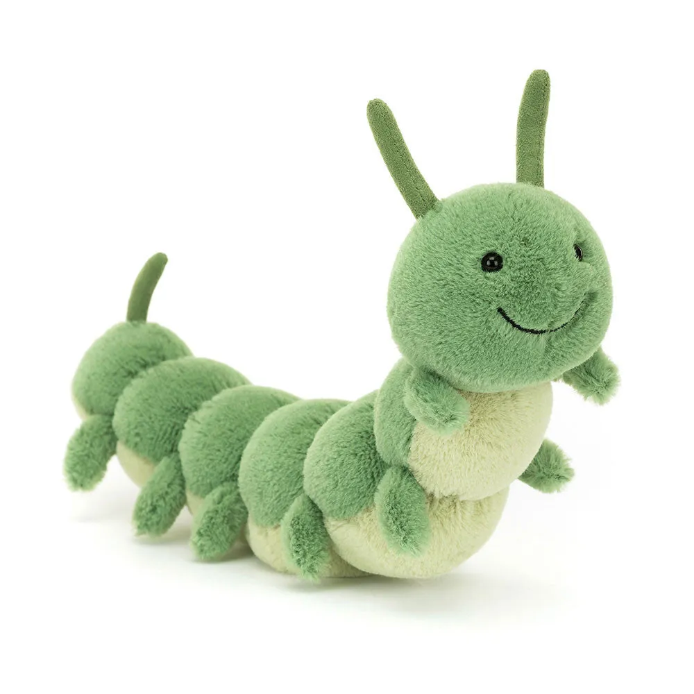 Carys Caterpillar by Jellycat