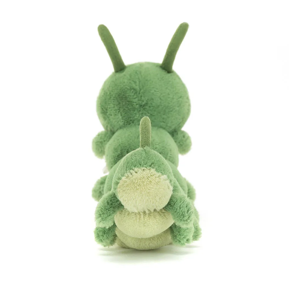 Carys Caterpillar by Jellycat