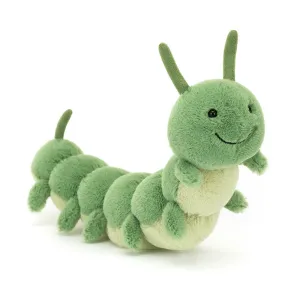 Carys Caterpillar by Jellycat