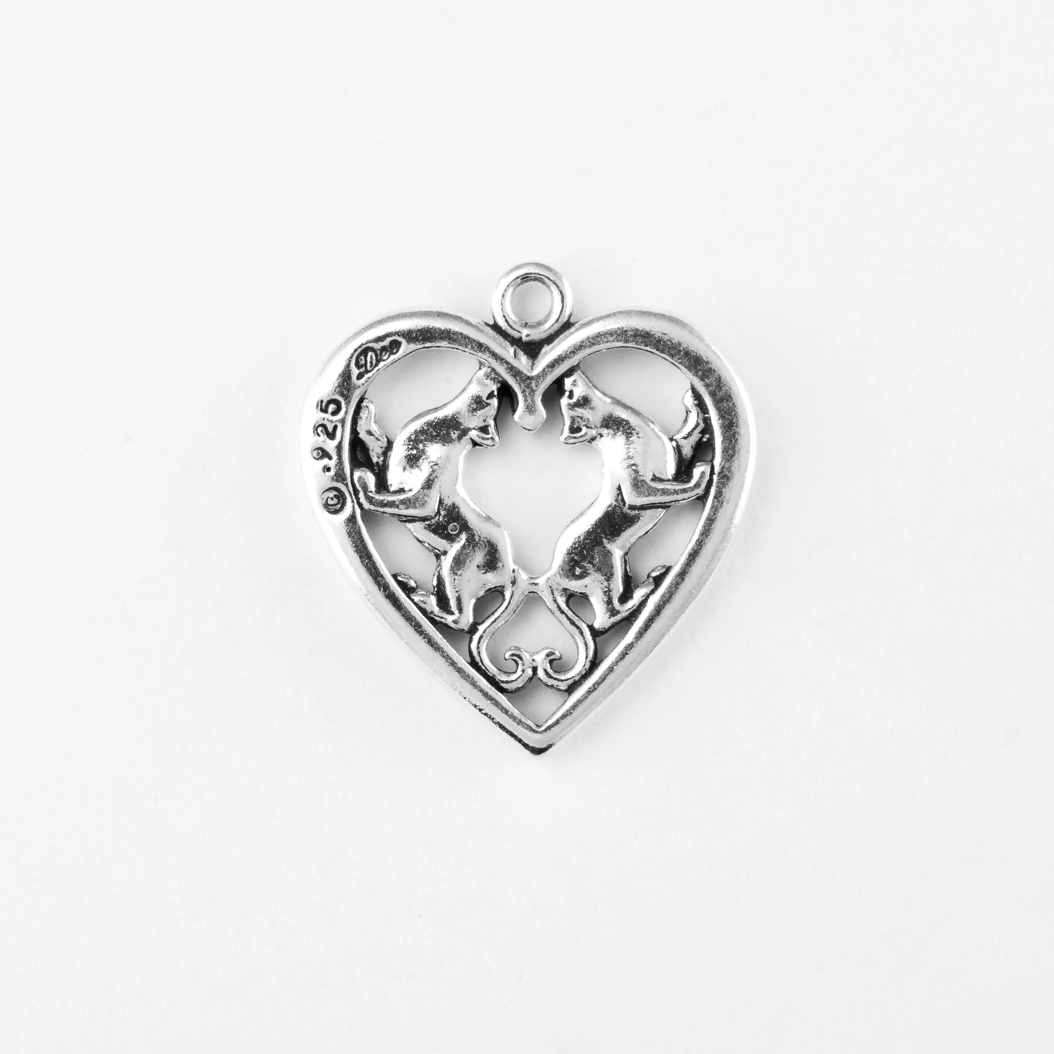 Cat, Heart