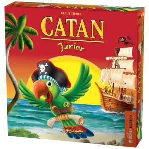 Catan Junior