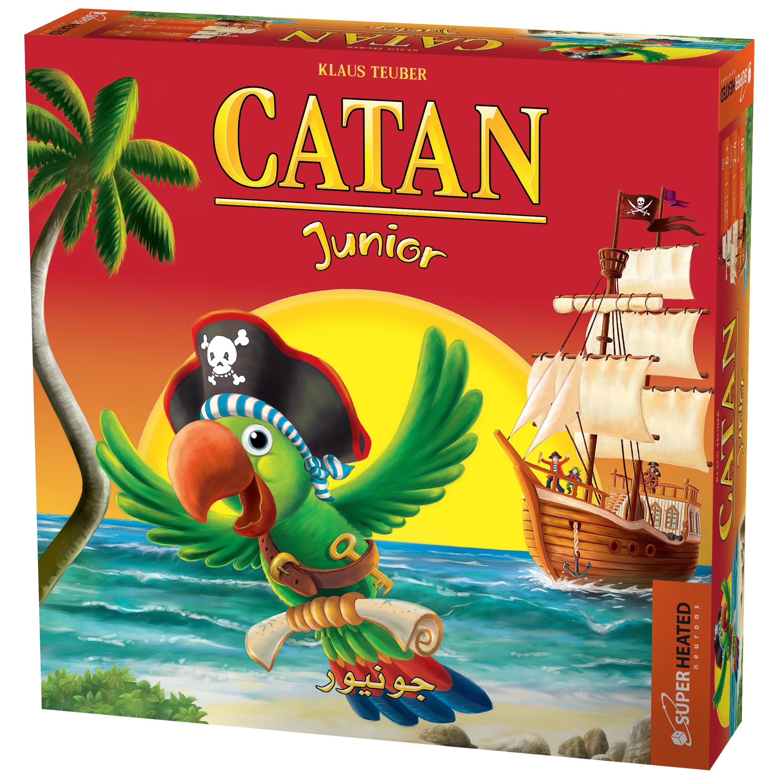 Catan Junior