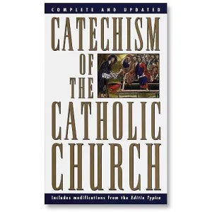 Catechism of the Catholic Church  Paperback Edition