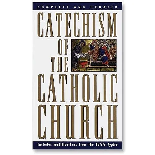 Catechism of the Catholic Church  Paperback Edition