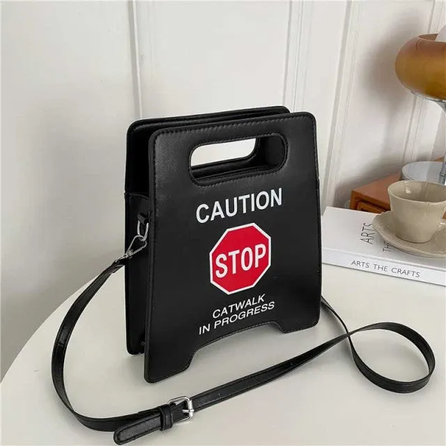 Cautions Handbags