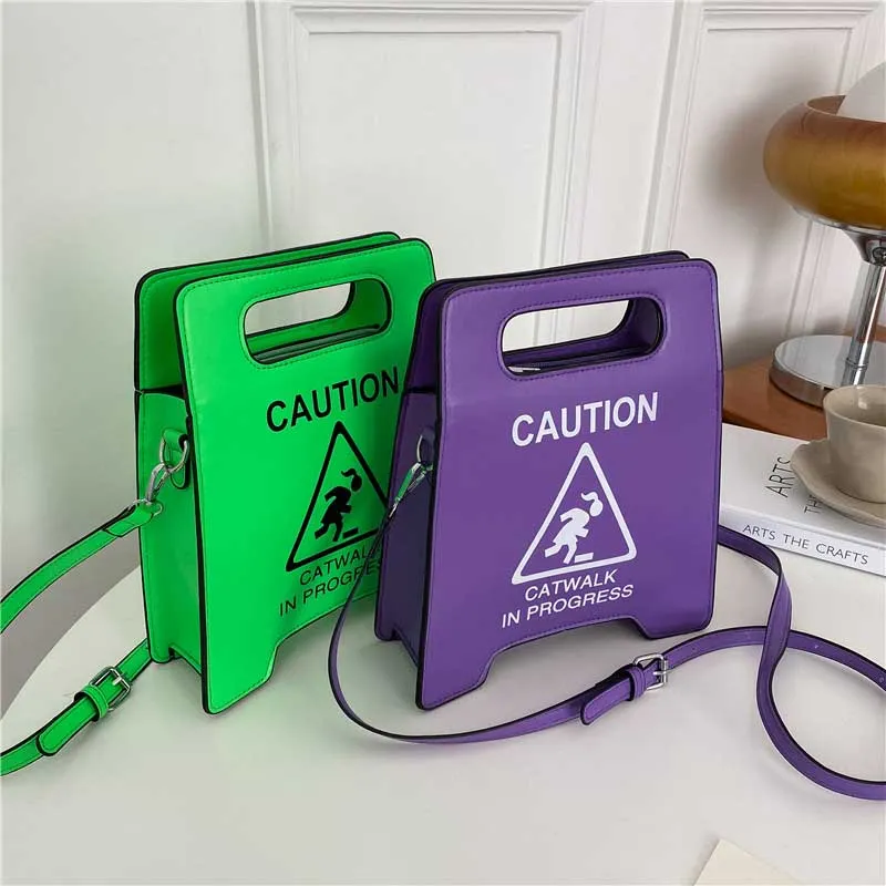 Cautions Handbags