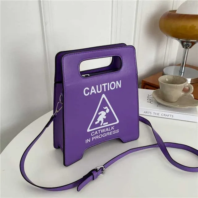Cautions Handbags