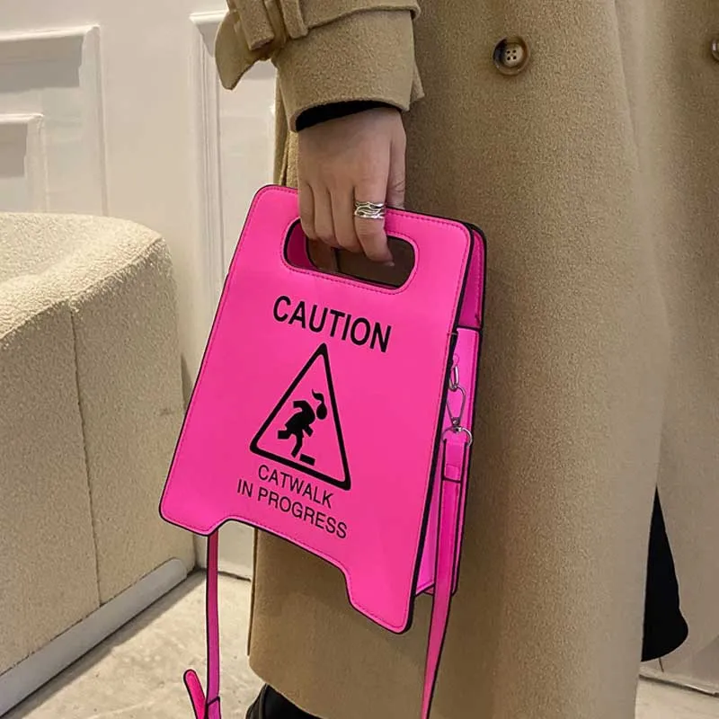 Cautions Handbags