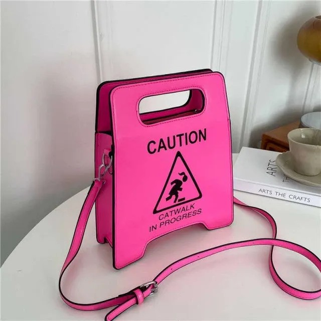 Cautions Handbags