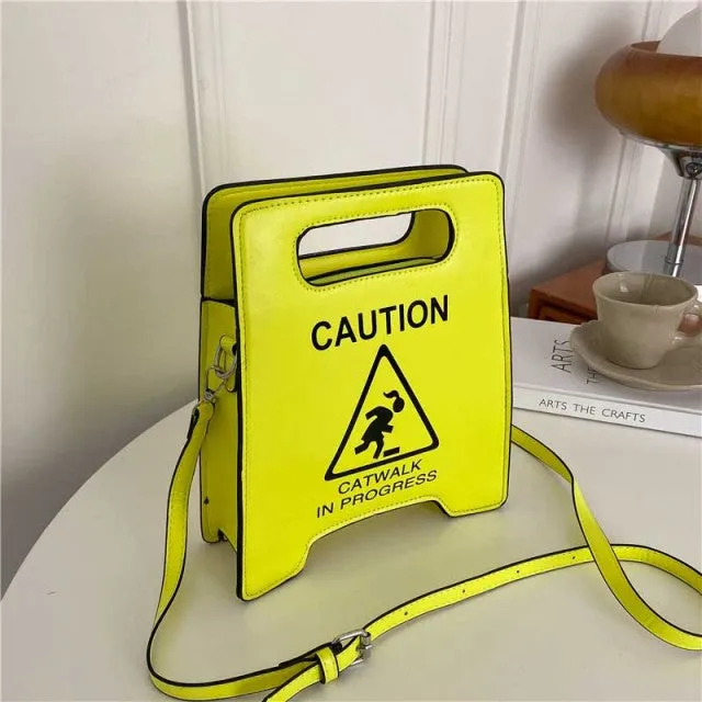 Cautions Handbags