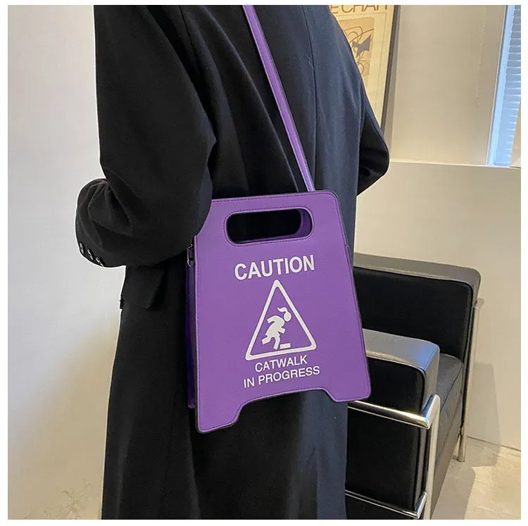 Cautions Handbags
