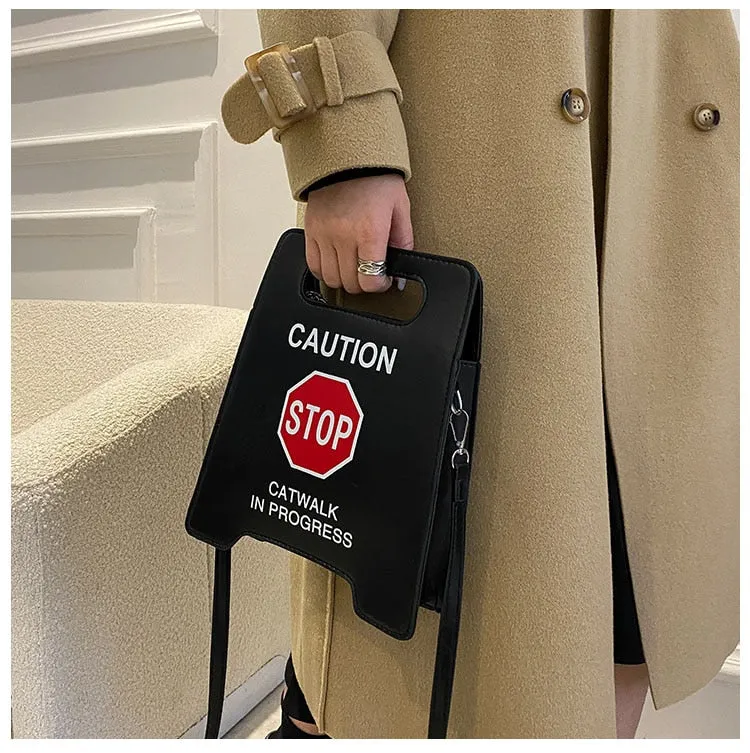 Cautions Handbags