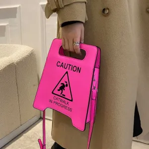 Cautions Handbags