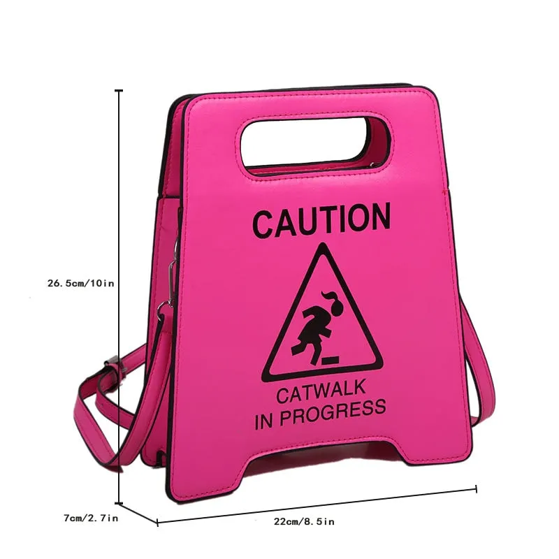 Cautions Handbags