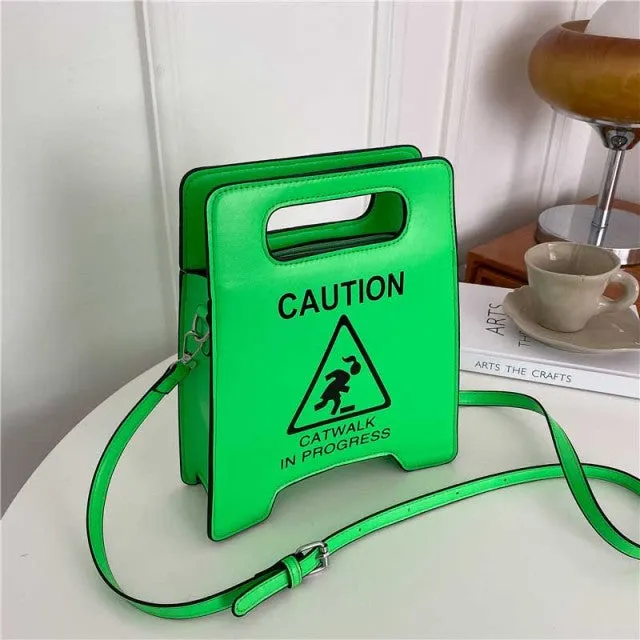 Cautions Handbags