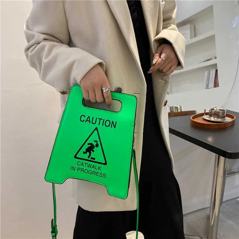 Cautions Handbags