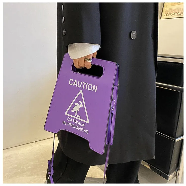 Cautions Handbags