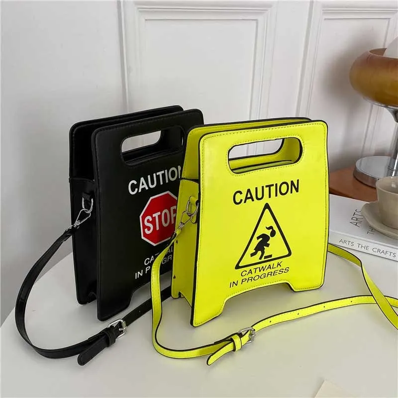 Cautions Handbags