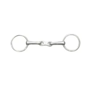 Cavalier French Link Training Loose Ring