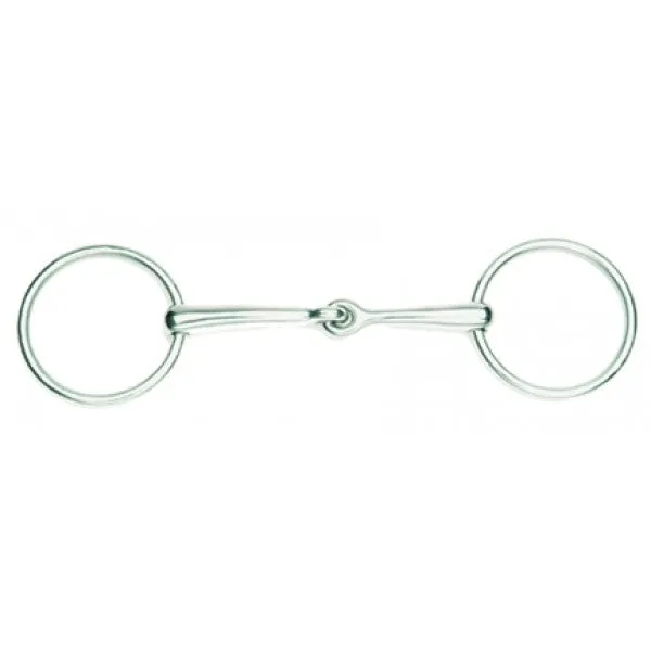 Cavalier Loose Ring Bradoon Bit