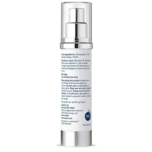 CeraVe Anti Aging Face Cream with SPF | 1.76 Ounce | Anti Wrinkle Retinol Cream and Face Sunscreen | Fragrance Free
