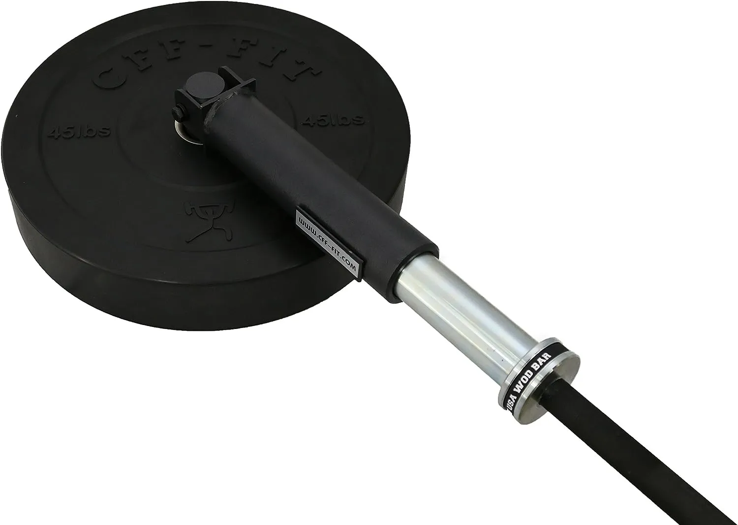 CFF Post landmine Trainer - Compact Core Training Workout