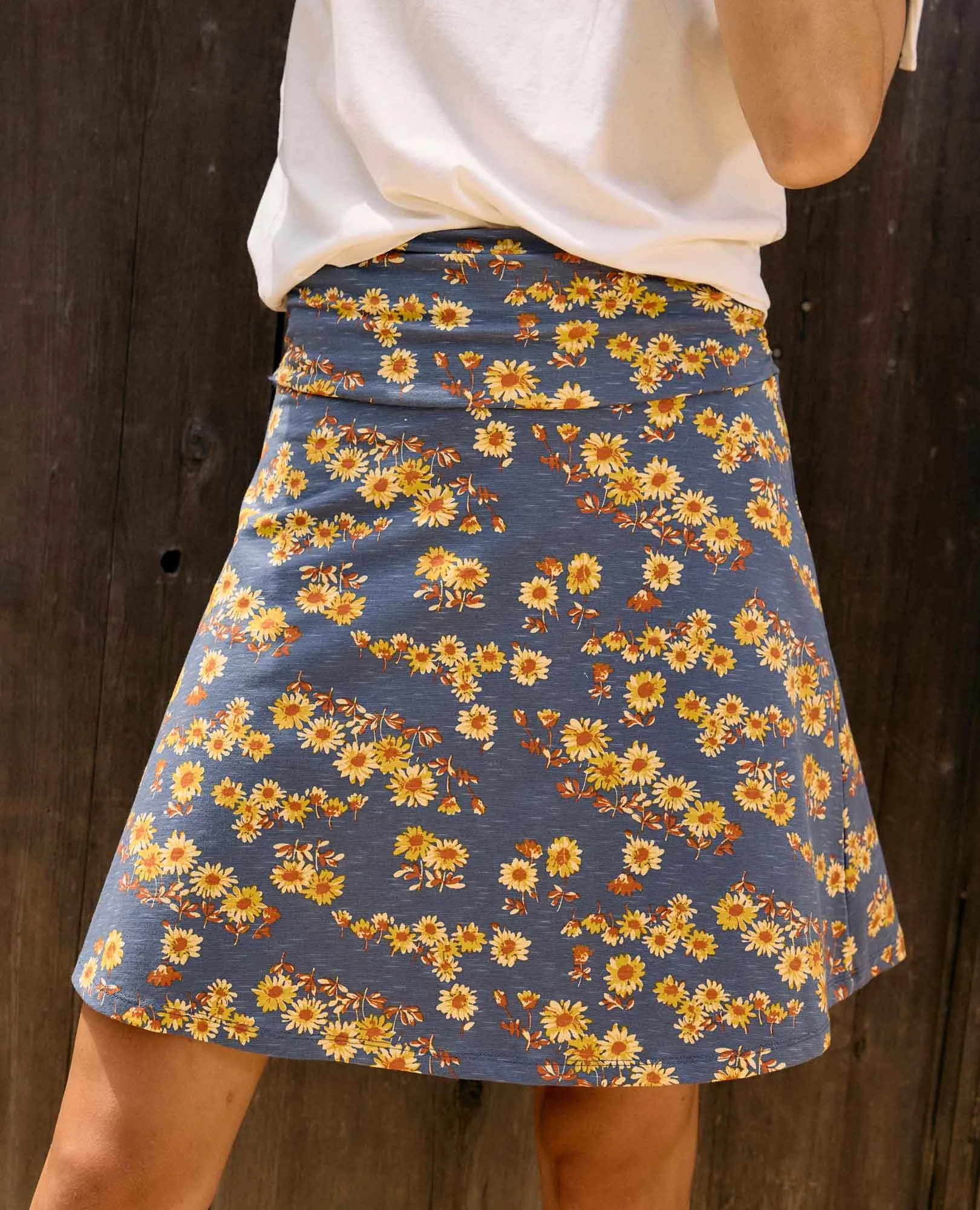 Chaka Skirt