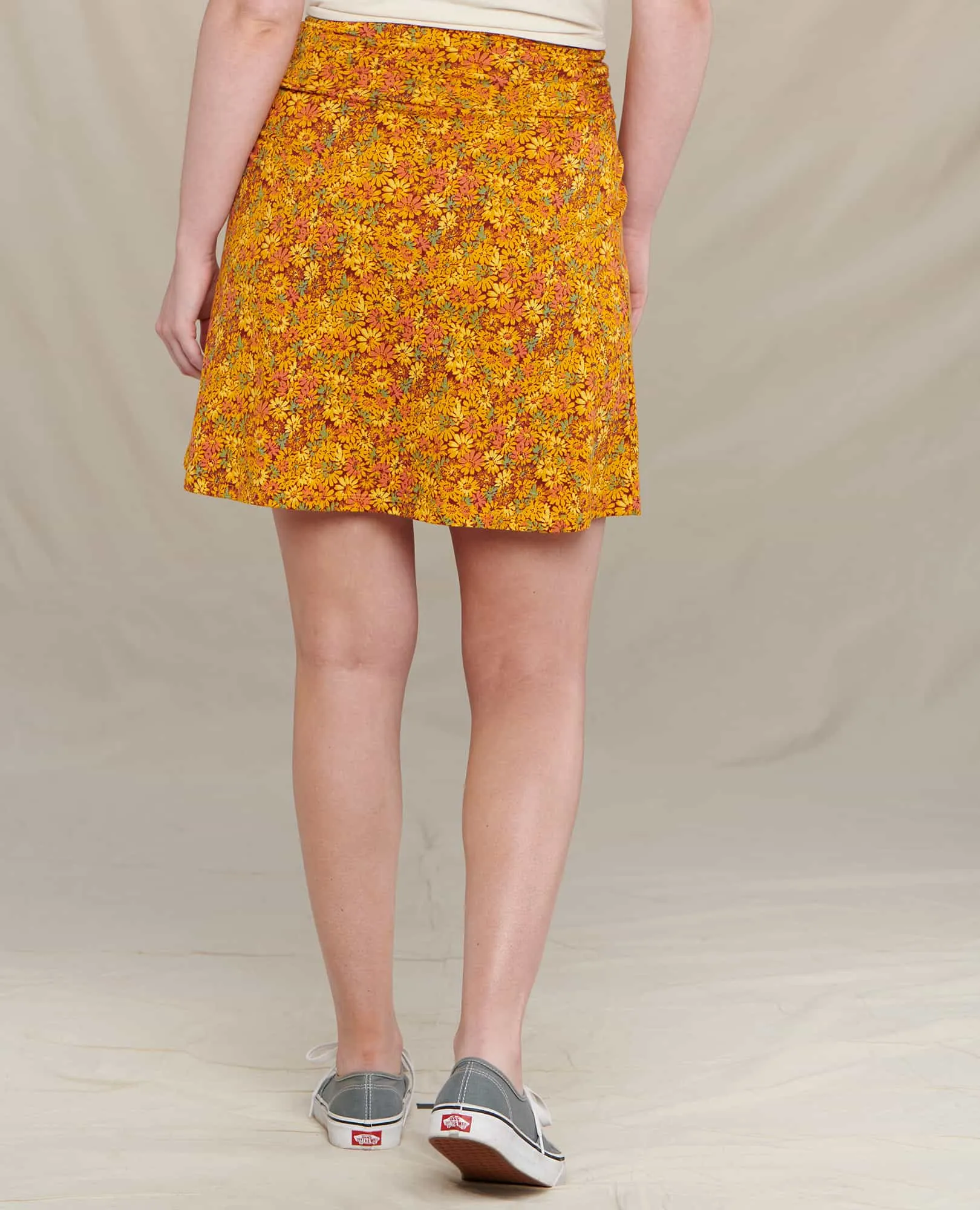 Chaka Skirt