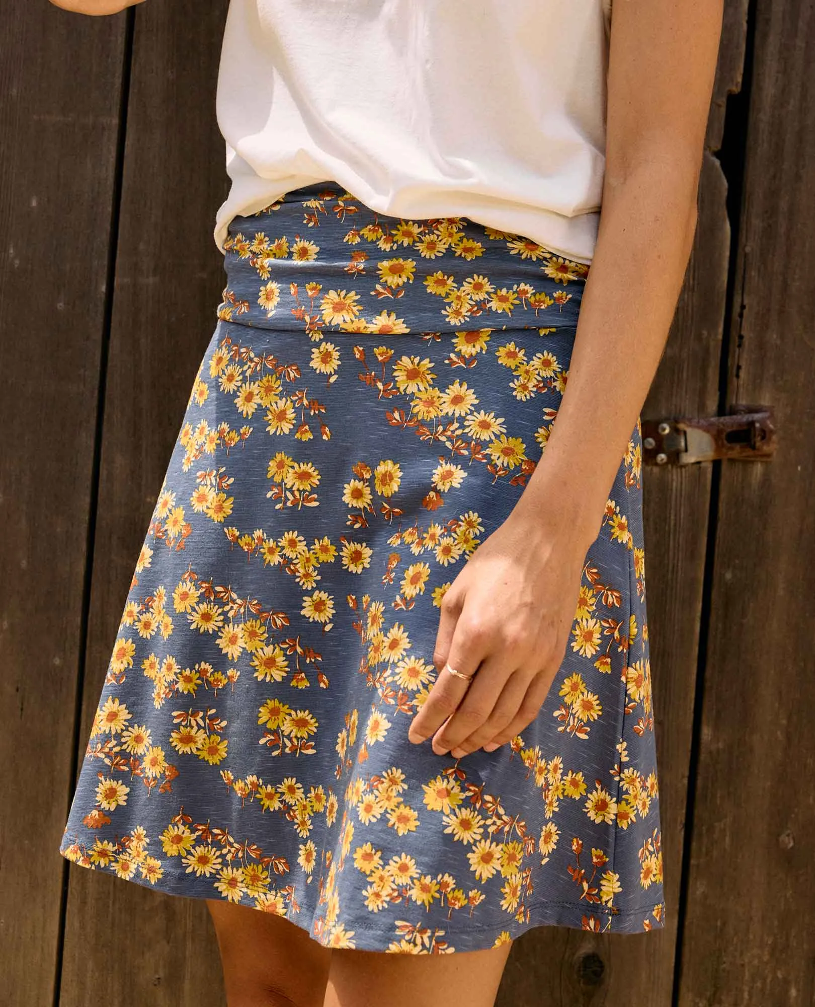 Chaka Skirt