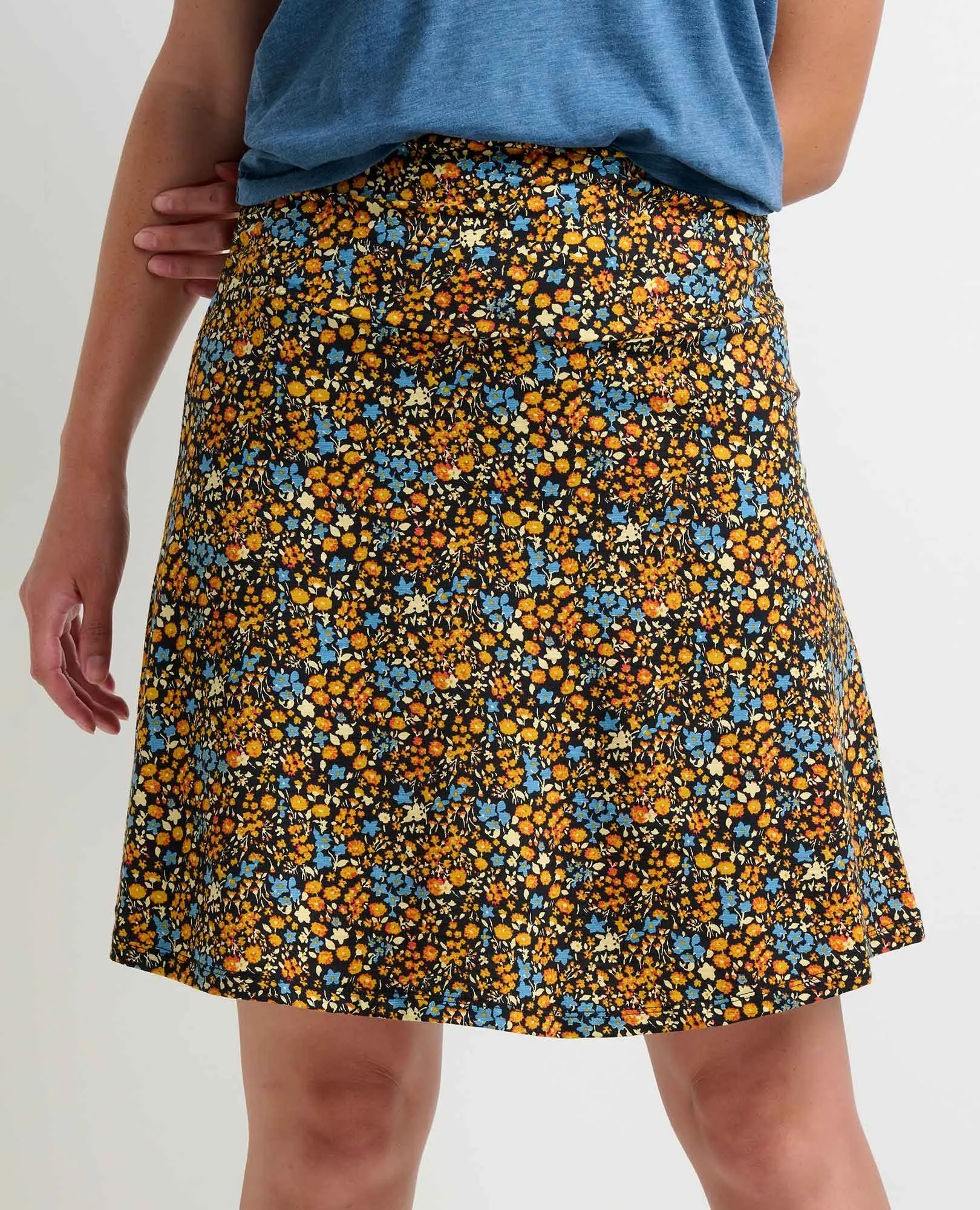 Chaka Skirt