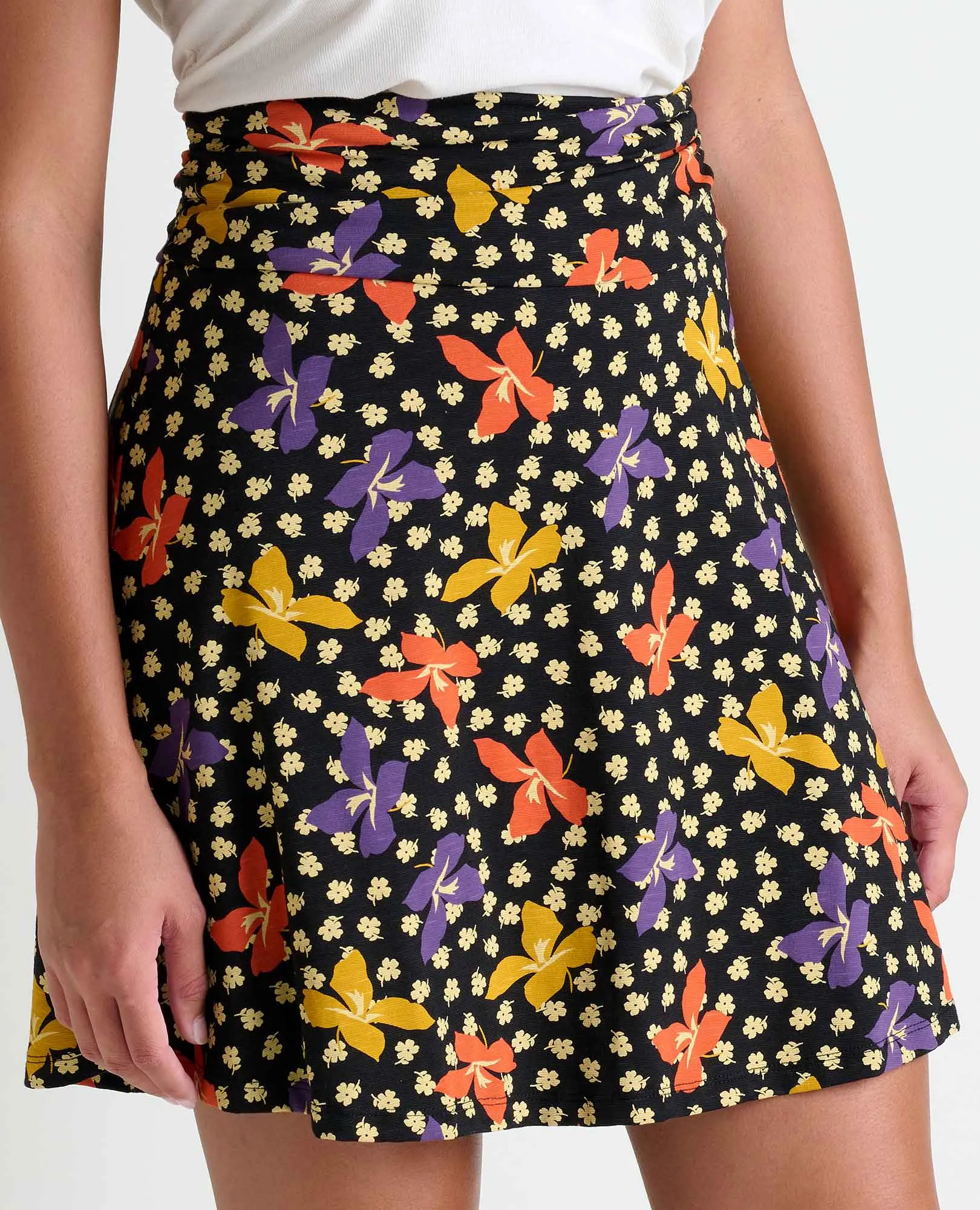 Chaka Skirt