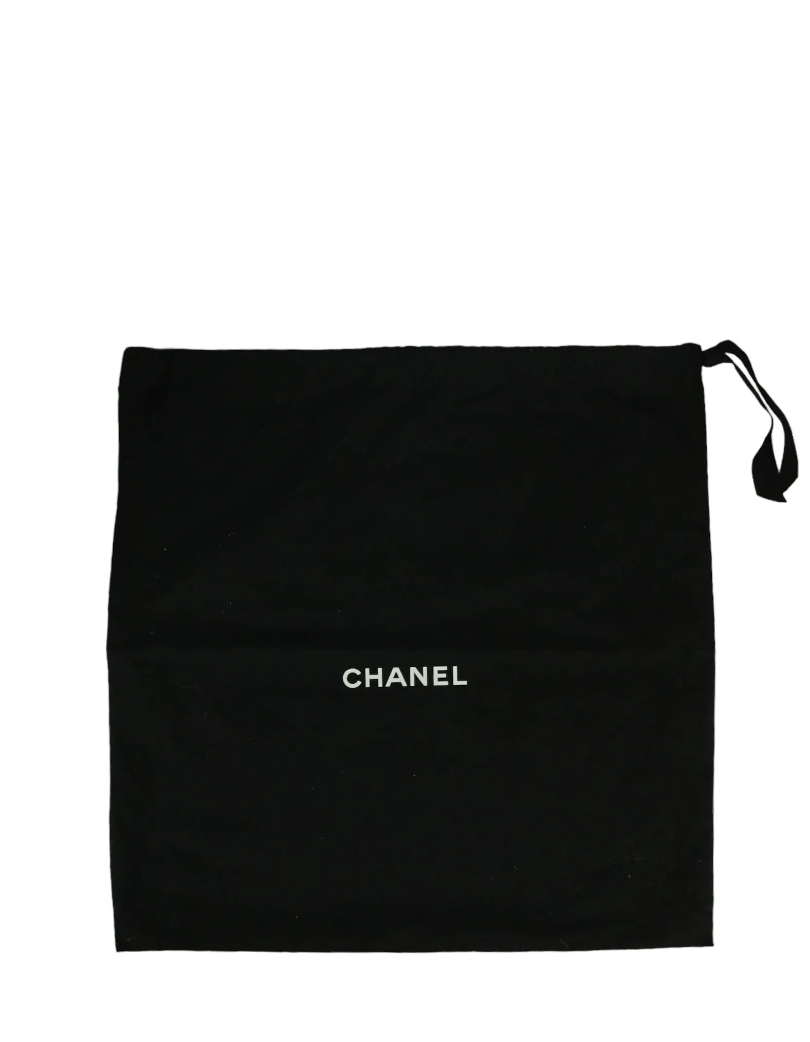 Chanel White Leather Quilted Chanel 22 Tote Bag