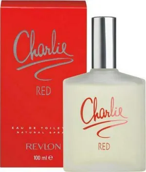 Charlie Red 3.4 Eau De Toilette Spray