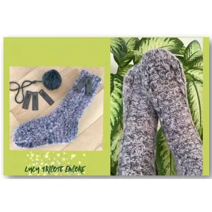 Chaussette numéro 3 de Lyly