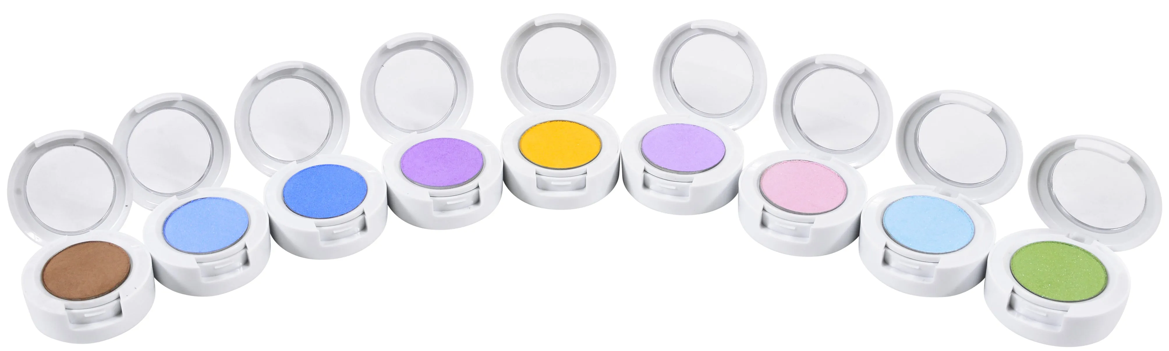 Cherokee Stride - Eye Shadow Compact