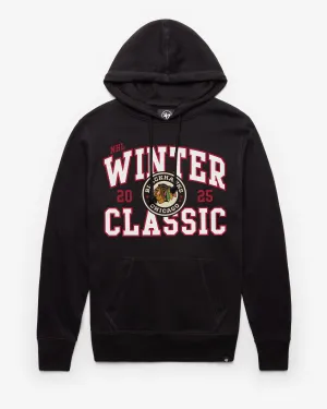 CHICAGO BLACKHAWKS WINTER CLASSIC IMPRINT '47 HEADLINE HOOD