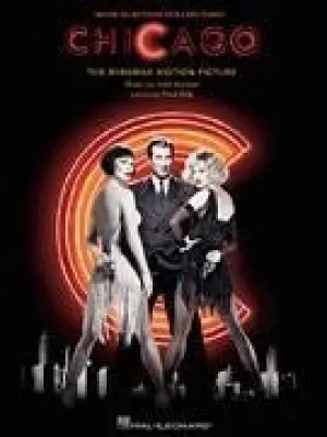 Chicago Movie Selections for Easy Piano